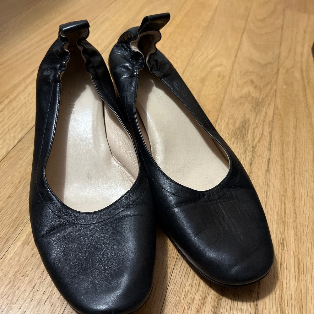 Everlane day heels